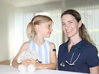 KidsDoc - Kinderärzte Wetzikon, Dr. med. Alexia Moser-Bracher