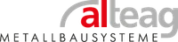 Alteag Metallbausysteme AG-Logo