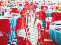 Blasto AG, Mietzelte und Mietmobiliar