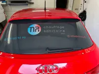 NR Chauffage Sanitaire Sàrl