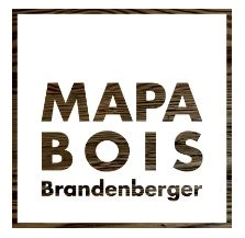 Mapa bois Brandenberger