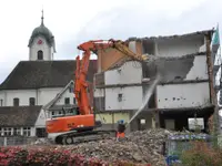 Georg Müller Transport AG - Klicken Sie, um das Bild 2 in einer Lightbox vergrössert darzustellen