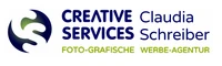 CS CREATIVE SERVICES-Logo