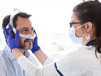 Cenas Centre de médecine du sommeil - Klicken Sie, um das Bild 15 in einer Lightbox vergrössert darzustellen