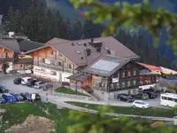 Hotel Restaurant Hornfluh