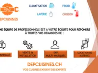 DEPCUISINES Sàrl