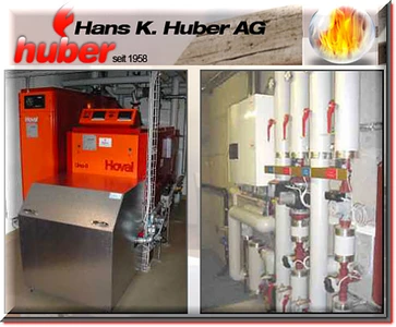 Huber Hans K. AG