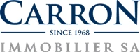 Carron Immobilier SA-Logo