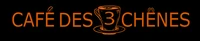 Café des 3 Chênes-Logo