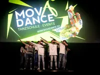 Mova Dance GmbH - Klicken Sie, um das Bild 2 in einer Lightbox vergrössert darzustellen