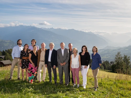 Agence Immobilière Barras - Klicken, um das Panorama Bild vergrössert darzustellen