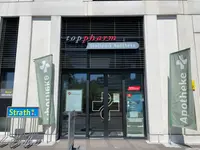 Toppharm Glattpark Apotheke - Klicken Sie, um das Bild 1 in einer Lightbox vergrössert darzustellen