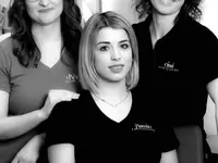 Coiffure Haarscharf