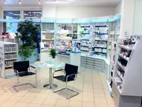 Rosenau Apotheke - Klicken Sie, um das Bild 3 in einer Lightbox vergrössert darzustellen