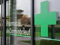 Pharmacie de Corminboeuf - Klicken Sie, um das Bild 1 in einer Lightbox vergrössert darzustellen