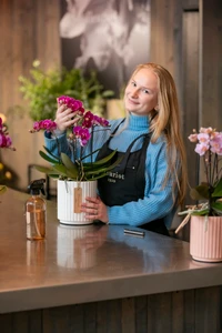 Fleuriot Fleurs O-Vives, votre pause fraîcheur à la Gare !