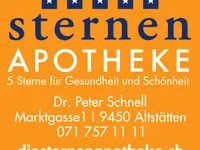 Sternen Apotheke & Parfümerie Rheintal - Klicken Sie, um das Bild 1 in einer Lightbox vergrössert darzustellen