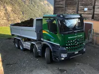 Muldentransport Oberwallis AG