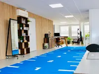 Physiotherapie Letzigrund