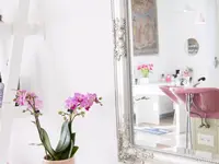 Melanie's Haartröim