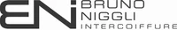 Bruno Niggli Intercoiffure logo