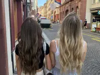 Coiffure Wave