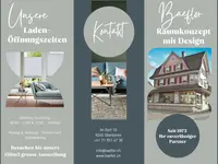 BAEFLOR - RAUMKONZEPT MIT DESIGN