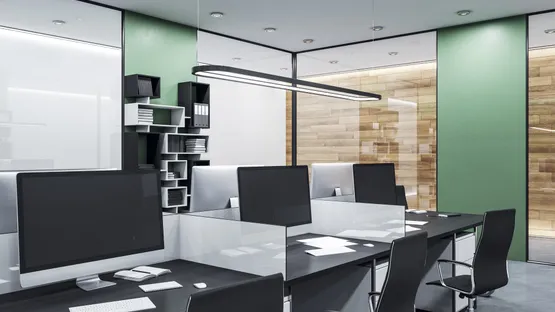 Innovative Büroausstattung für ein modernes Arbeitsumfeld