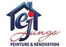 E. Jungo Peinture & Rénovation-Logo