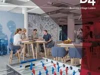 D4 Business Village Luzern