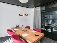 Wunderraum AG Büro - Coworking - Meeting Space Pfäffikon SZ