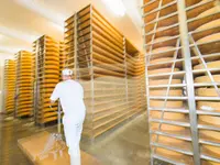 Jérôme Raemy, Fromagerie