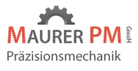 Maurer Präzisionsmechanik GmbH-Logo