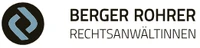 Berger Rohrer Rechtsanwältinnen-Logo