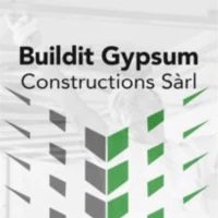 BUILDIT Gypsum Constructions Sàrl-Logo