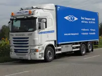 Raia Transporte GmbH - Klicken Sie, um das Bild 9 in einer Lightbox vergrössert darzustellen