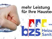 BZS Heizung-Sanitär AG – Cliquez pour agrandir l’image 1 dans une Lightbox