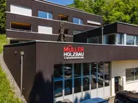 Müller Holzbau + Schreinerei AG - Klicken Sie, um das Bild 1 in einer Lightbox vergrössert darzustellen