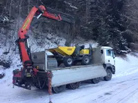Boris Gaillard transports et services Sàrl