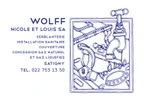 Wolff Nicole & Louis SA
