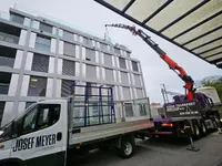 Chris Transport Levage Sàrl