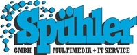 Logo Spühler Multimedia + IT Service GmbH