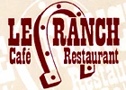 Le Ranch - Restaurant-Logo