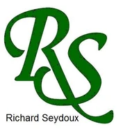 Seydoux Richard, bûcheron-paysagiste-Logo