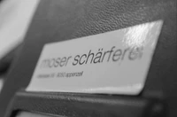 moser schärferei-Logo