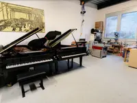 Piano Workshop - Klicken Sie, um das Bild 3 in einer Lightbox vergrössert darzustellen