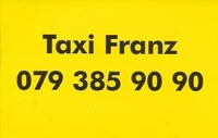 Taxi Franz Gossau-Logo