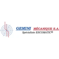 Gemini Mécanique SA-Logo