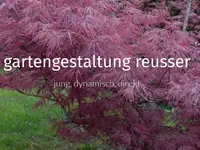 gartengestaltung reusser - Klicken Sie, um das Bild 1 in einer Lightbox vergrössert darzustellen