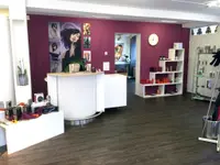 Coiffeur mit Herz